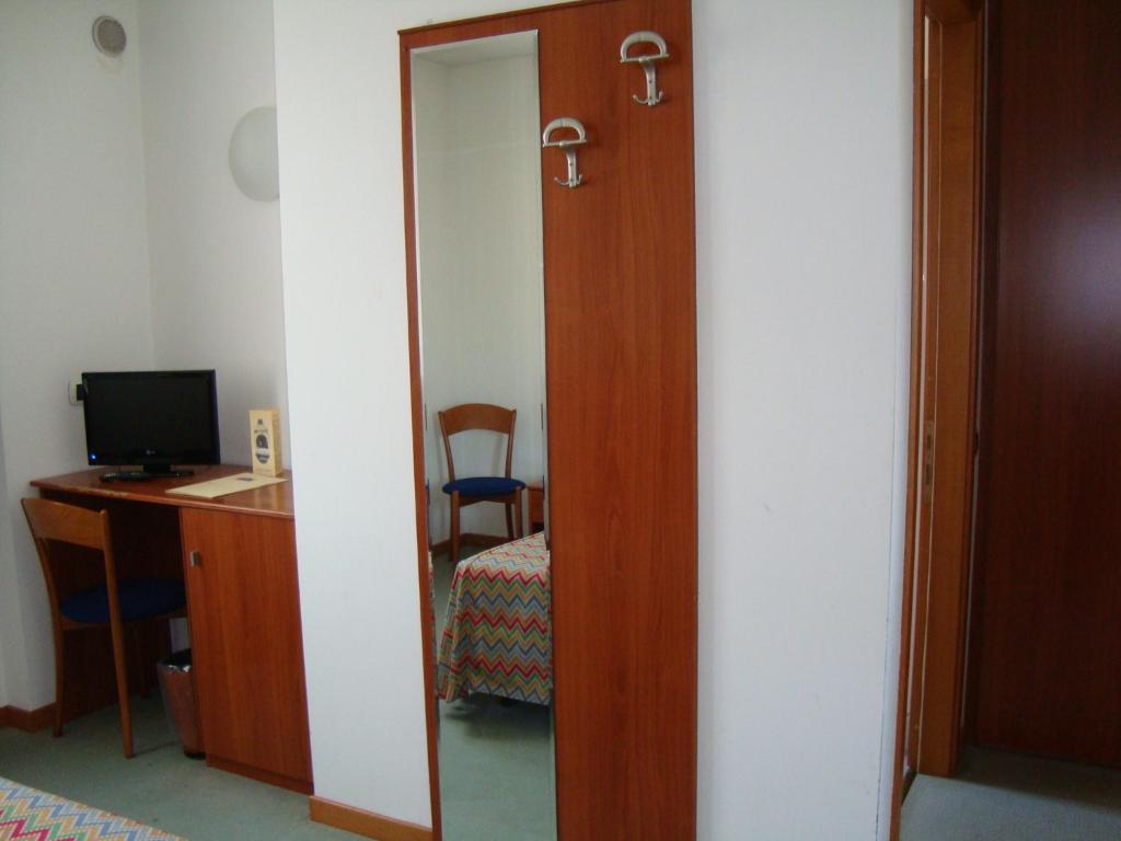 Hotel Naonis Cordenons Szoba fotó