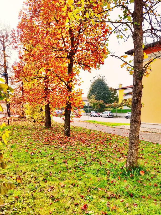 Hotel Naonis Cordenons Kültér fotó