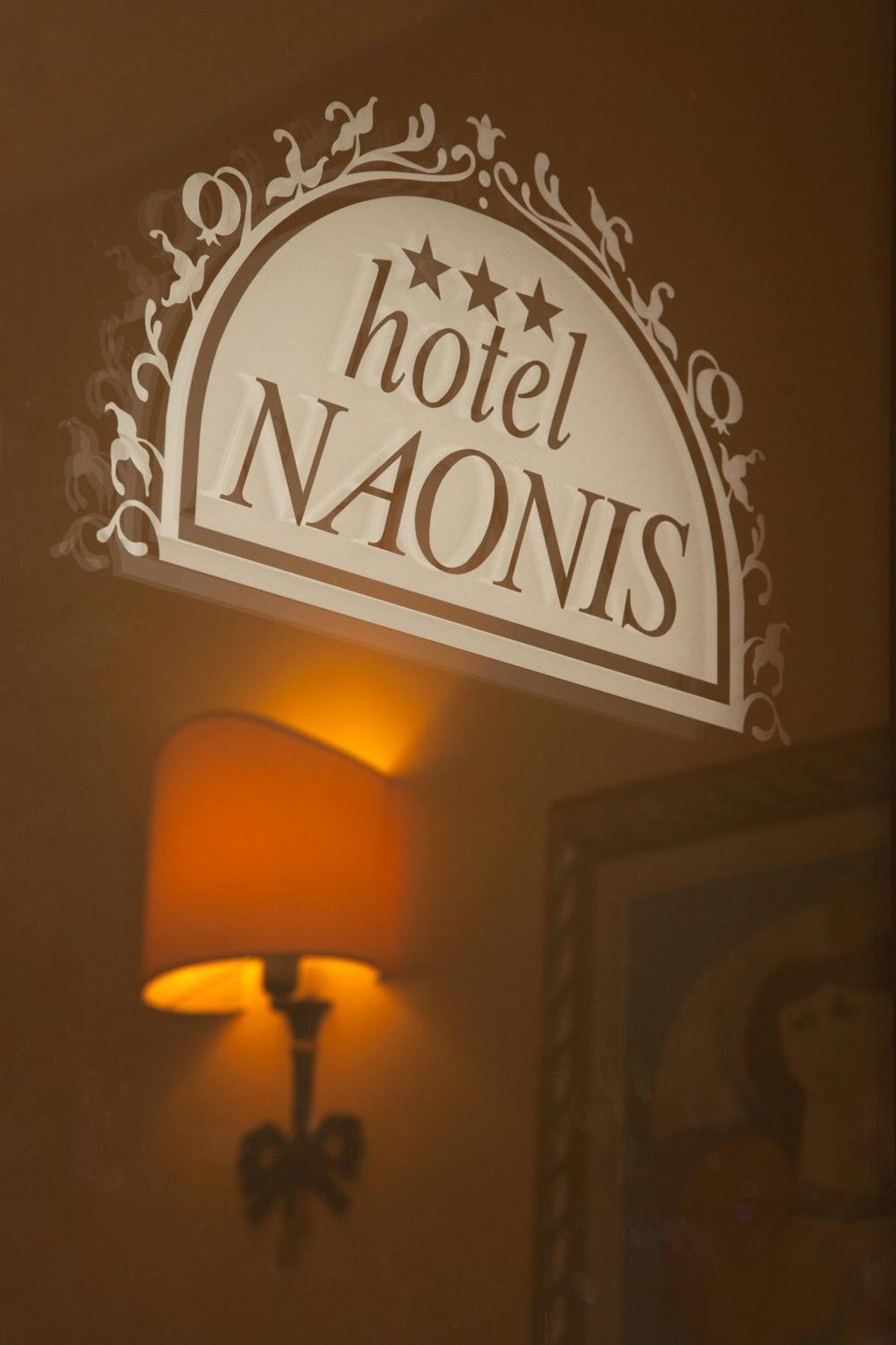 Hotel Naonis Cordenons Kültér fotó