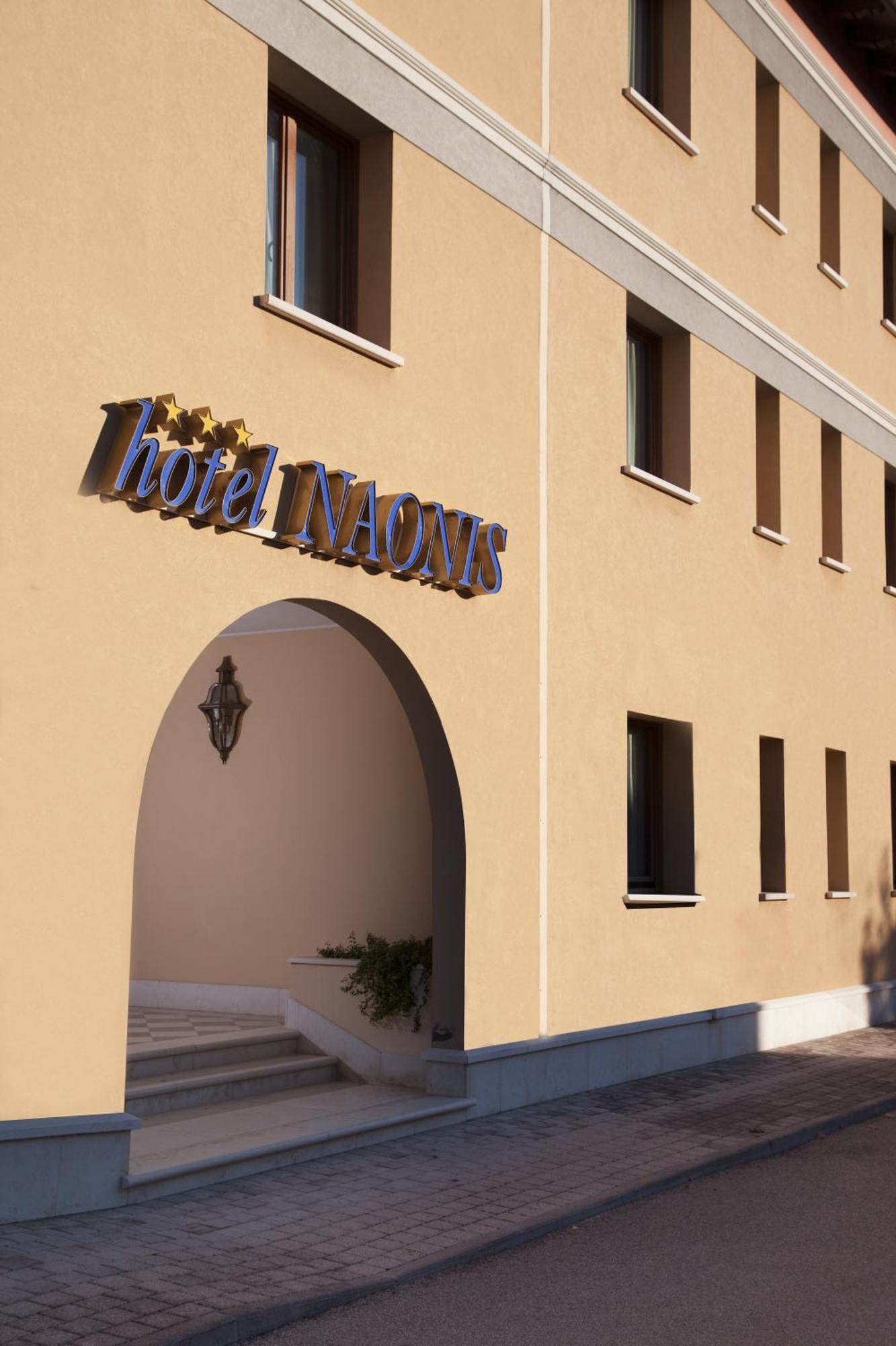 Hotel Naonis Cordenons Kültér fotó