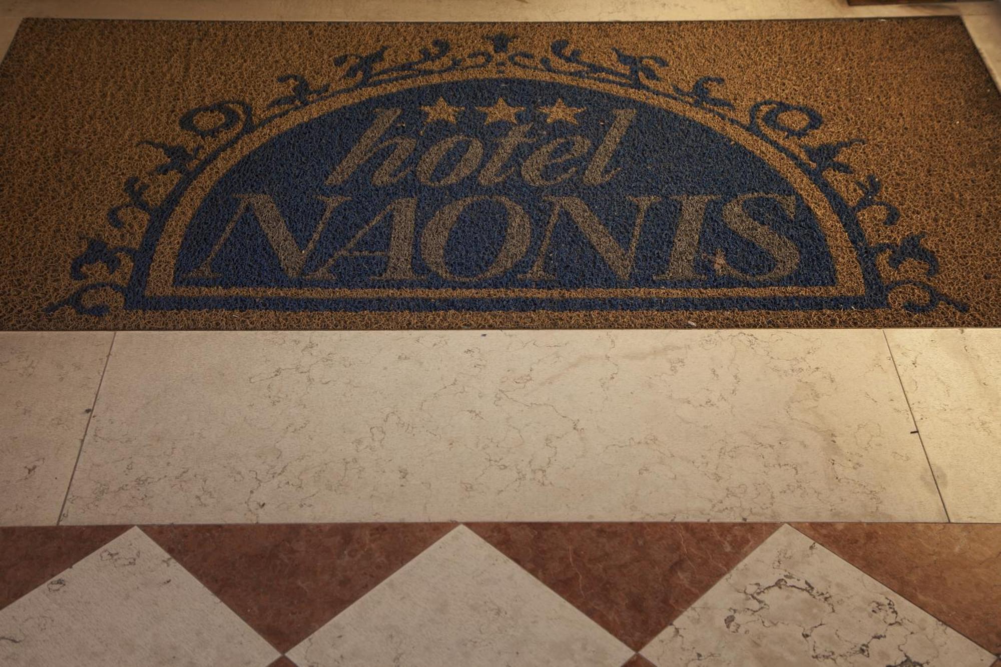 Hotel Naonis Cordenons Kültér fotó